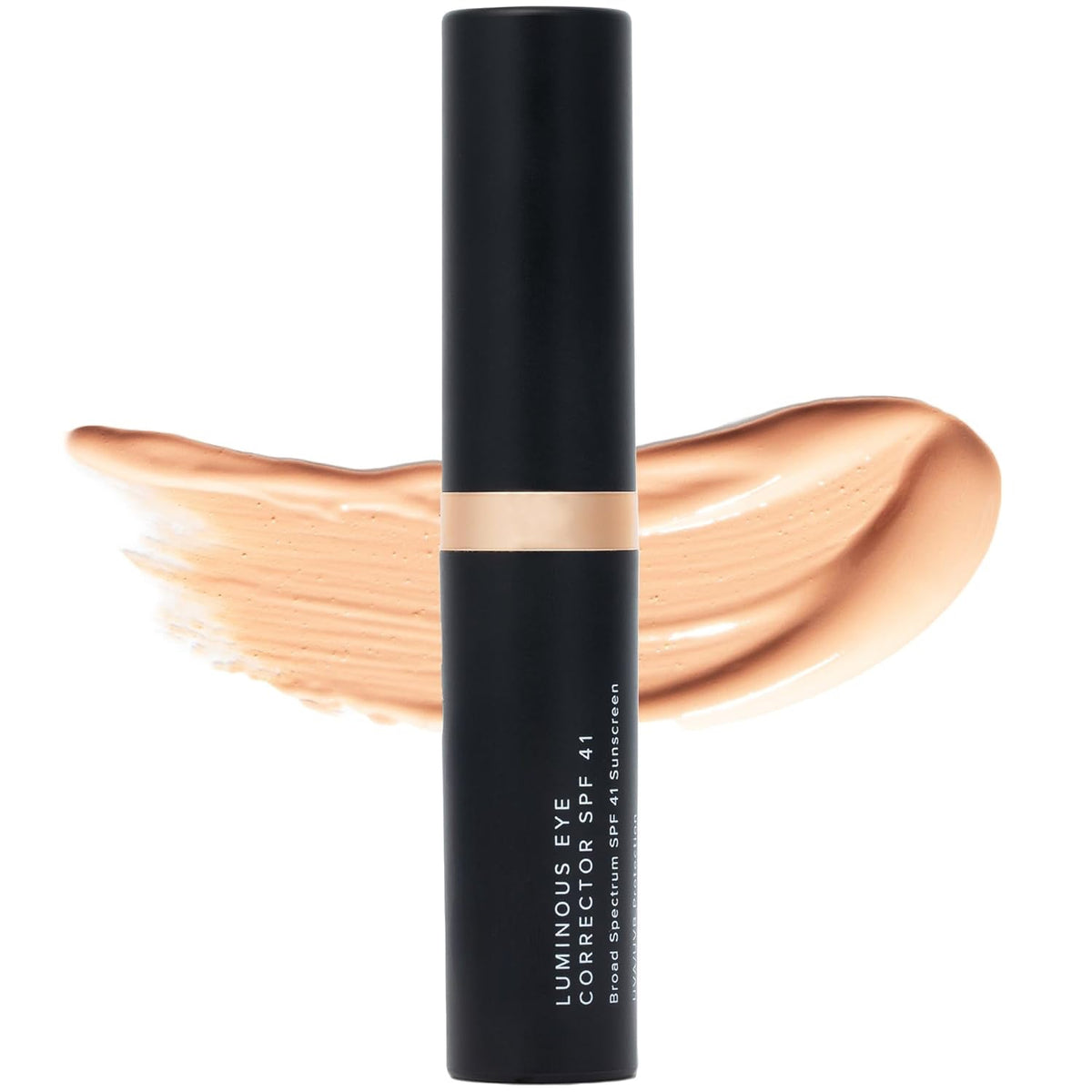 Luminous Eye Corrector Concealer SPF 41 with Peptides for Dark Circles, Fine Lines & Puffiness