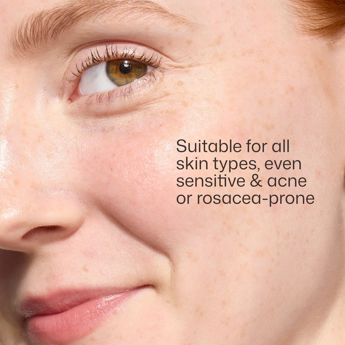 Clear Face Sunscreen SPF 46
