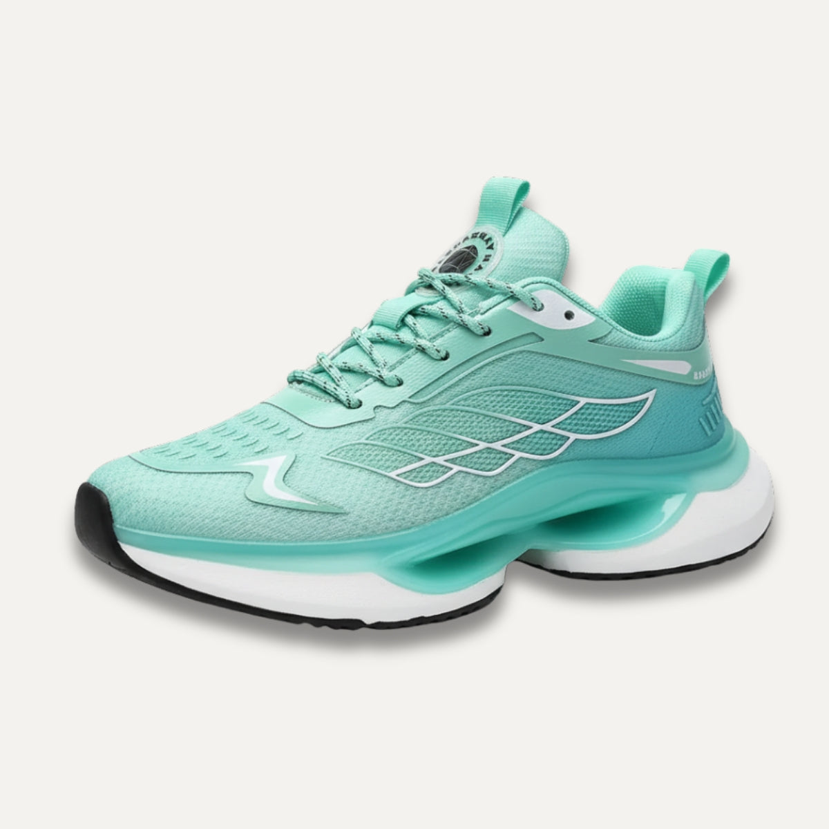 Aerion Hands-Free Supportive Shoes for Nurses – Slip-On Comfort Fit