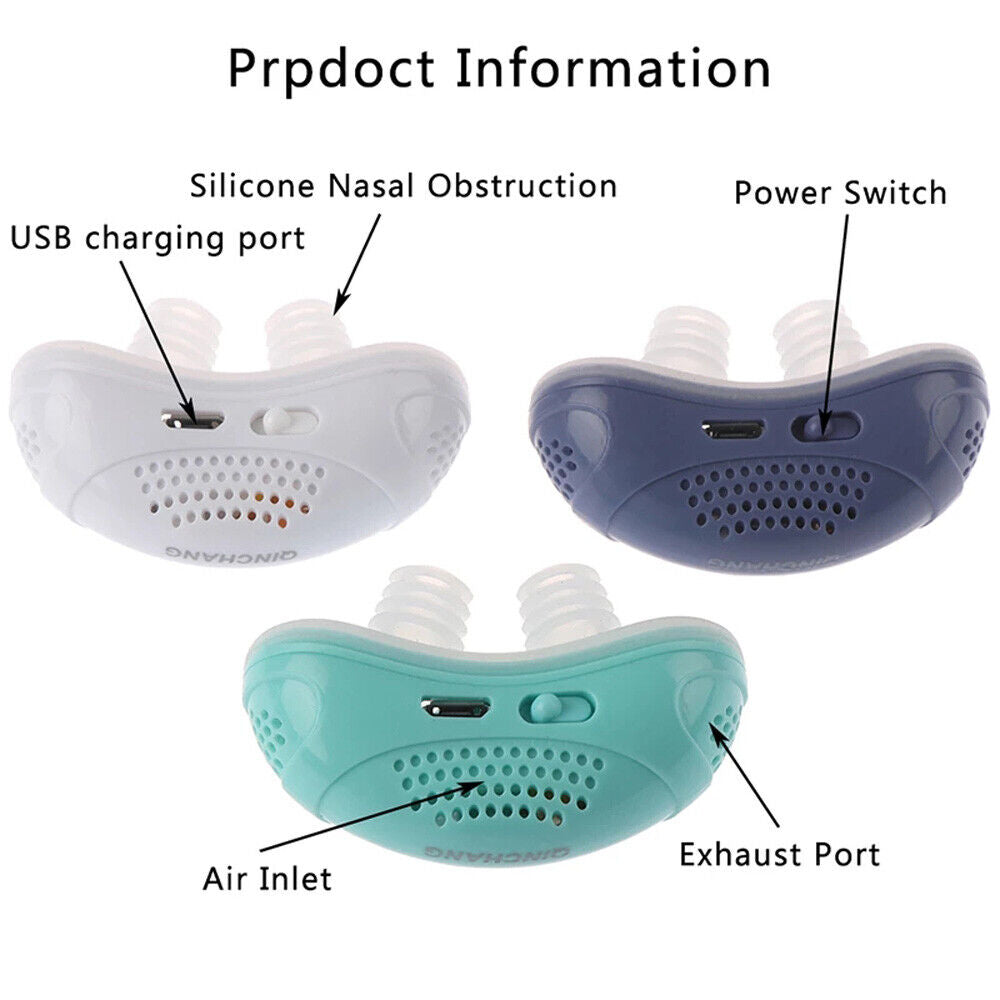 Micro CPAP Travel Machine