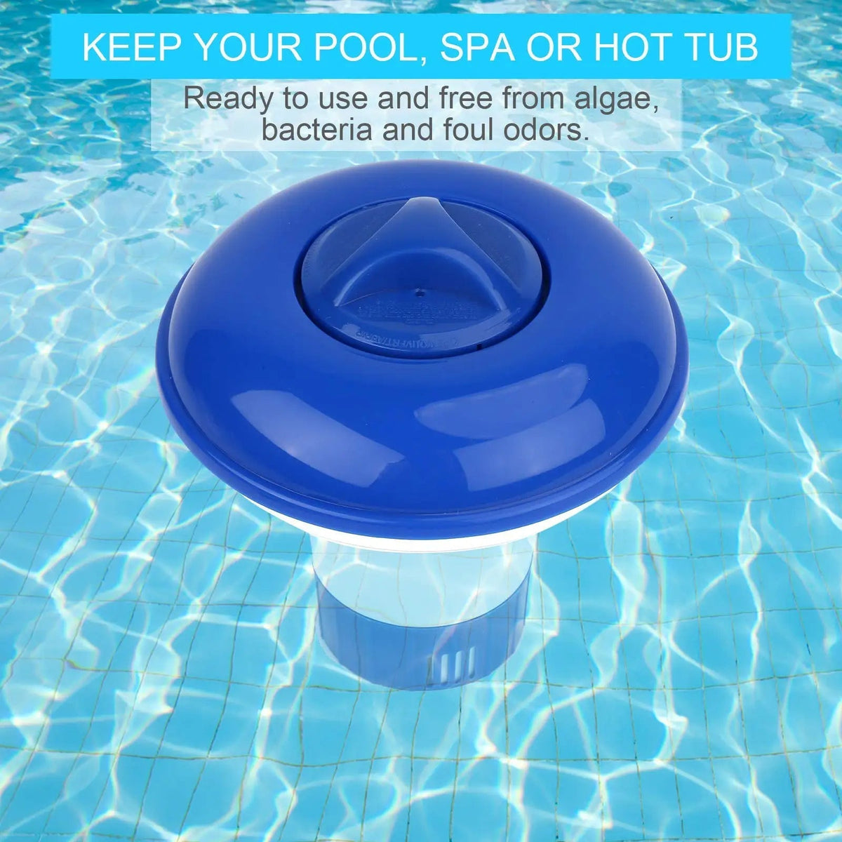 Adjustable Pool Chlorine Floater