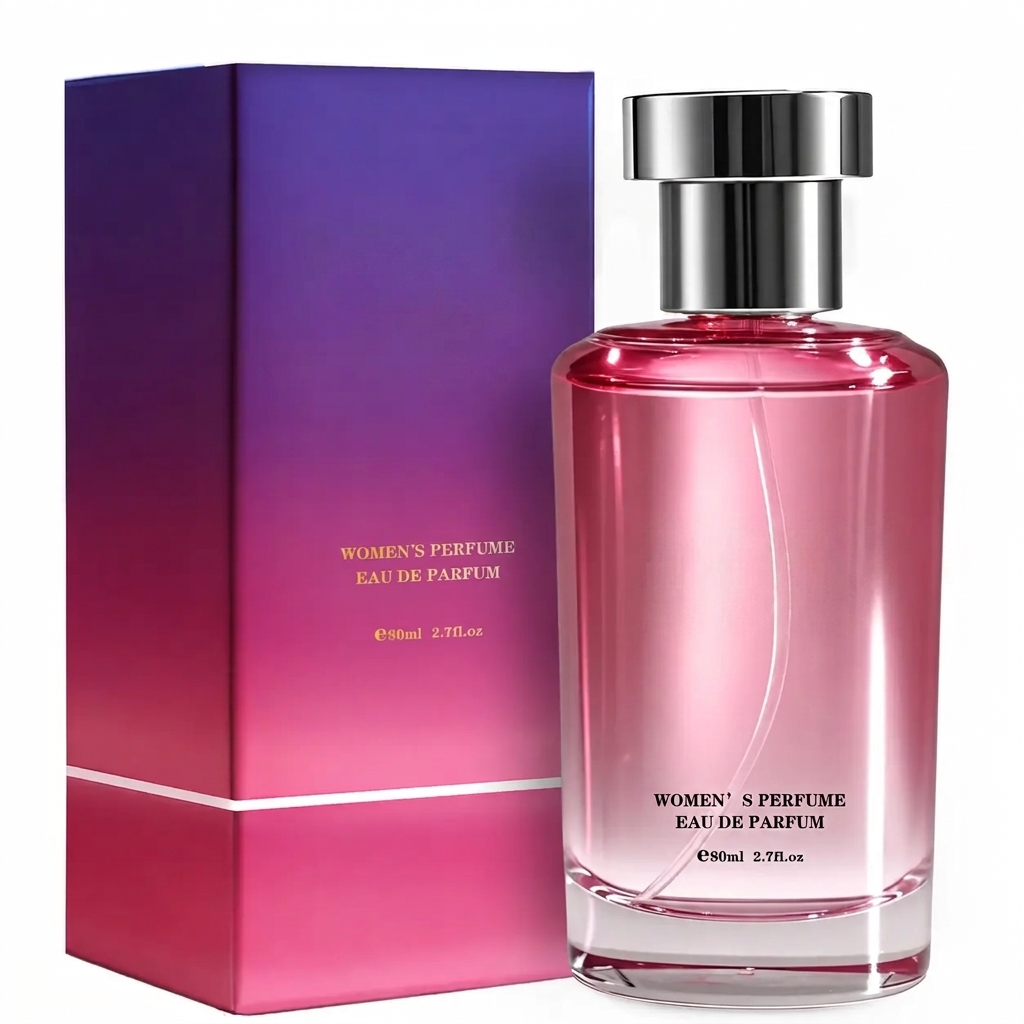 Long-Lasting Vanilla Caramel Gourmand Eau de Parfum for Women