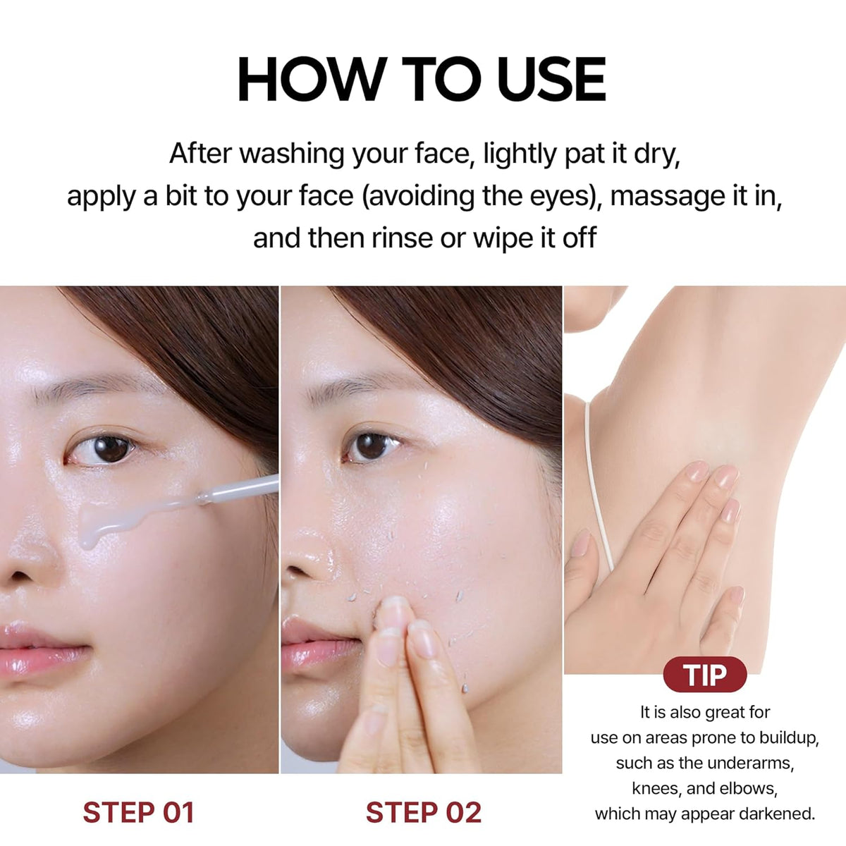 Peel Shot Glow Rice Ampoule Duo with Niacinamide for Pores and Glow