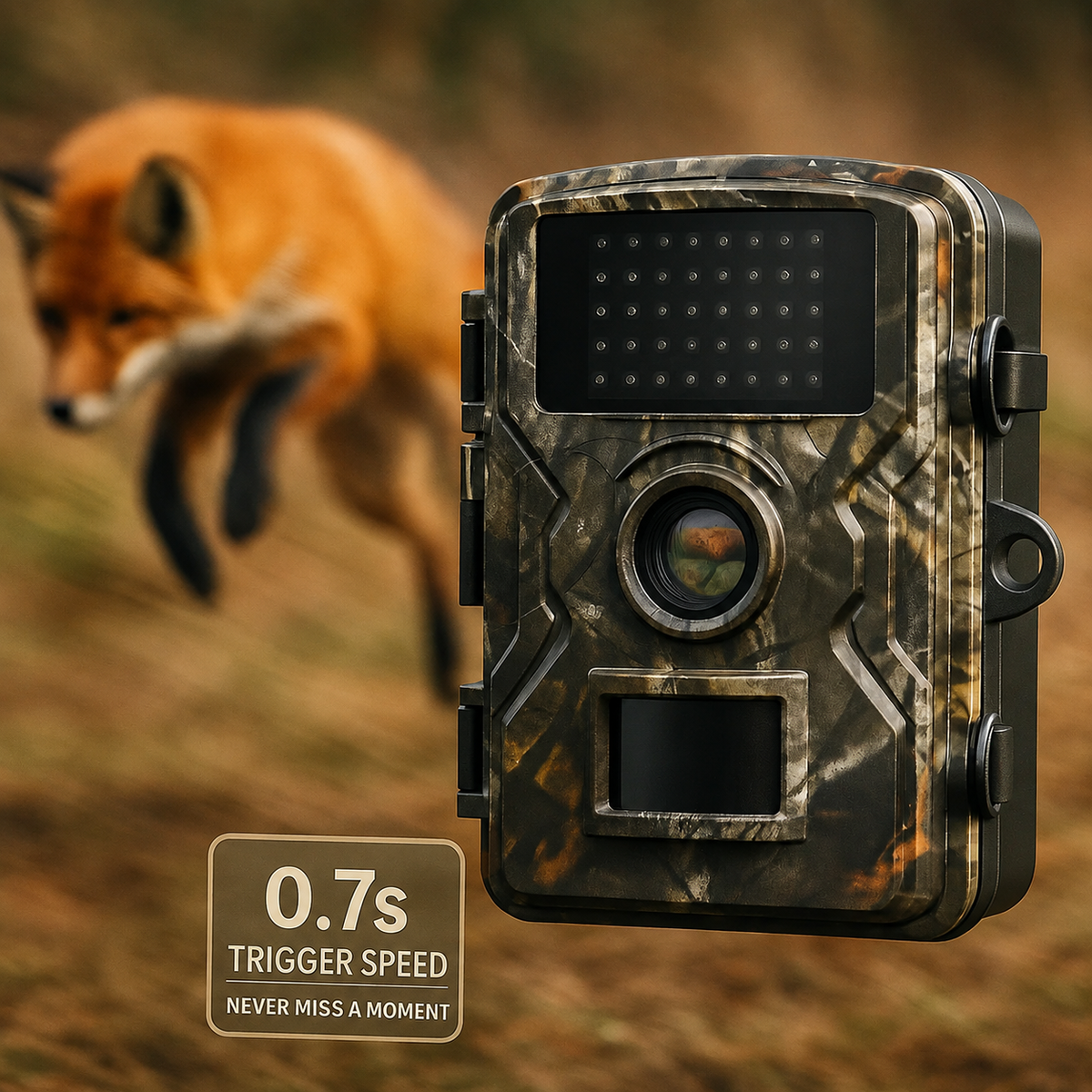 Wildlife Trail Camera