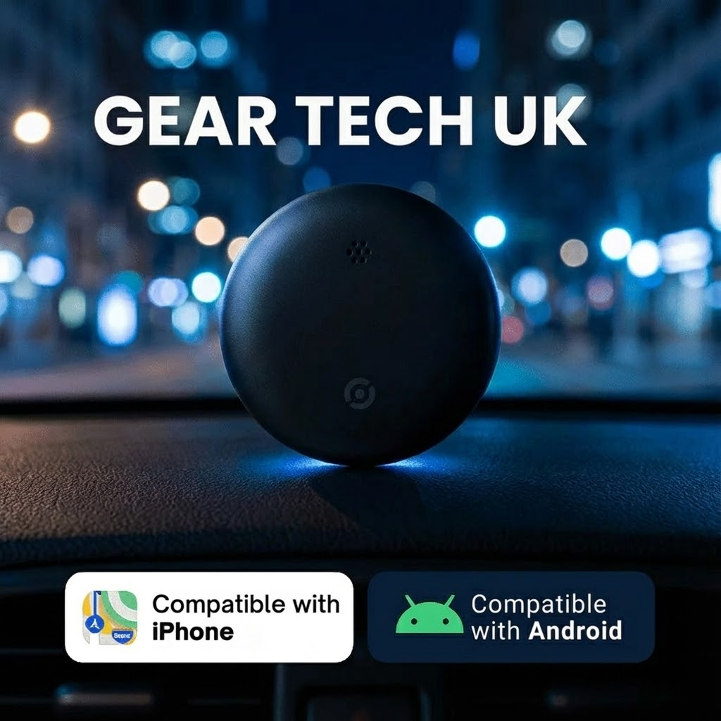 GPS Vehicle Tracker