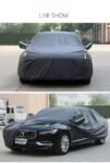 All-Weather Car Cover