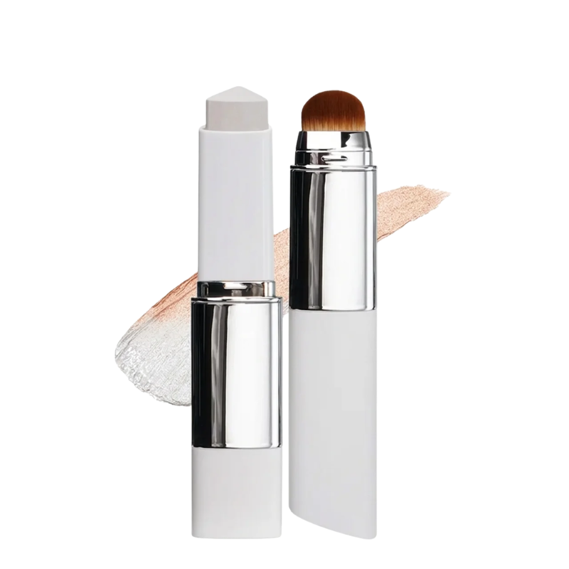 Blanc Cover Cream Stick V White, Color-Changing Foundation with Collagen
