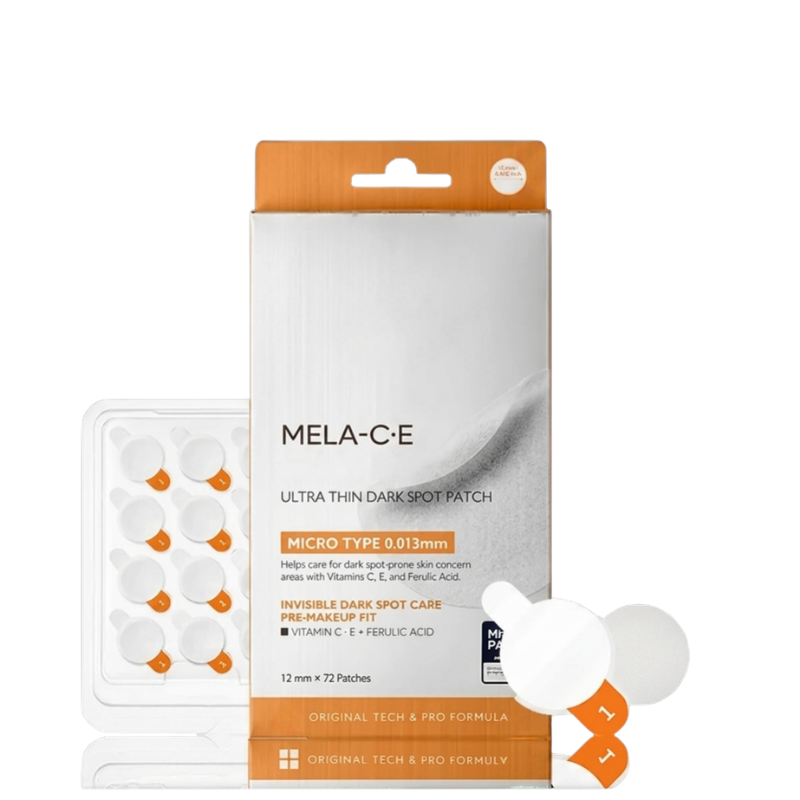 Blemish & Dark Spot Patch Duo with Salicylic Acid & Niacinamide