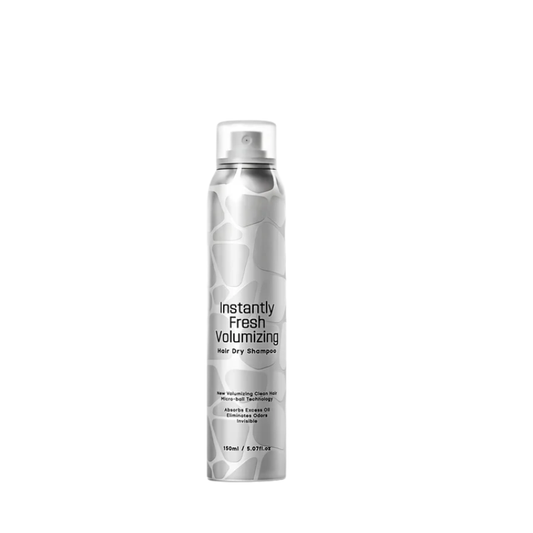 Instant Fresh Volumizing Dry Shampoo for Oily Hair