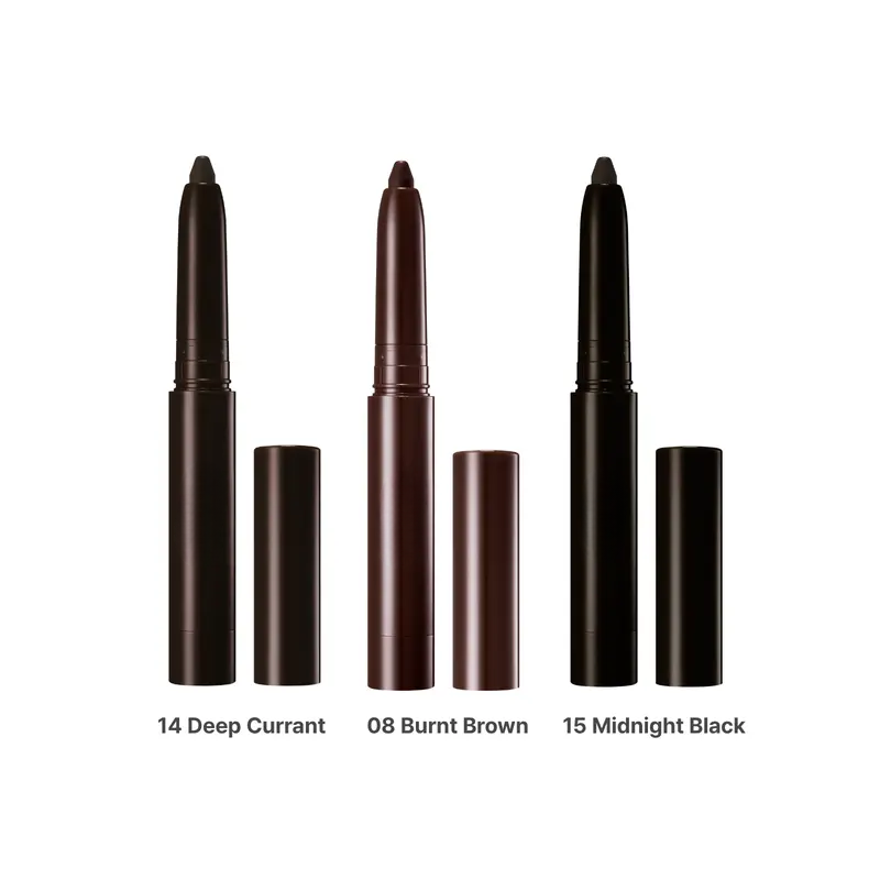 Easy Glide Lip Liner — Creamy, Blendable, Highly Pigmented, Retractable