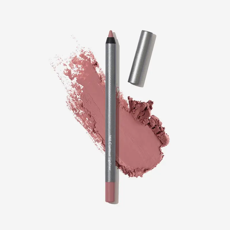 360 Contour Lip Liner, Moisturizing Long-Wear Lip Color