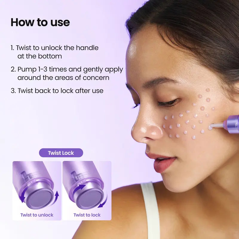 Rejuvenating Caviar PDRN Serum for Elasticity, Fine Lines & Radiance