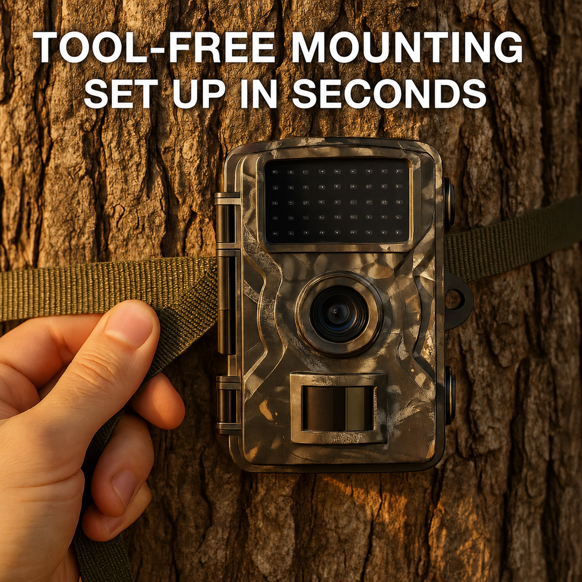 Wildlife Trail Camera