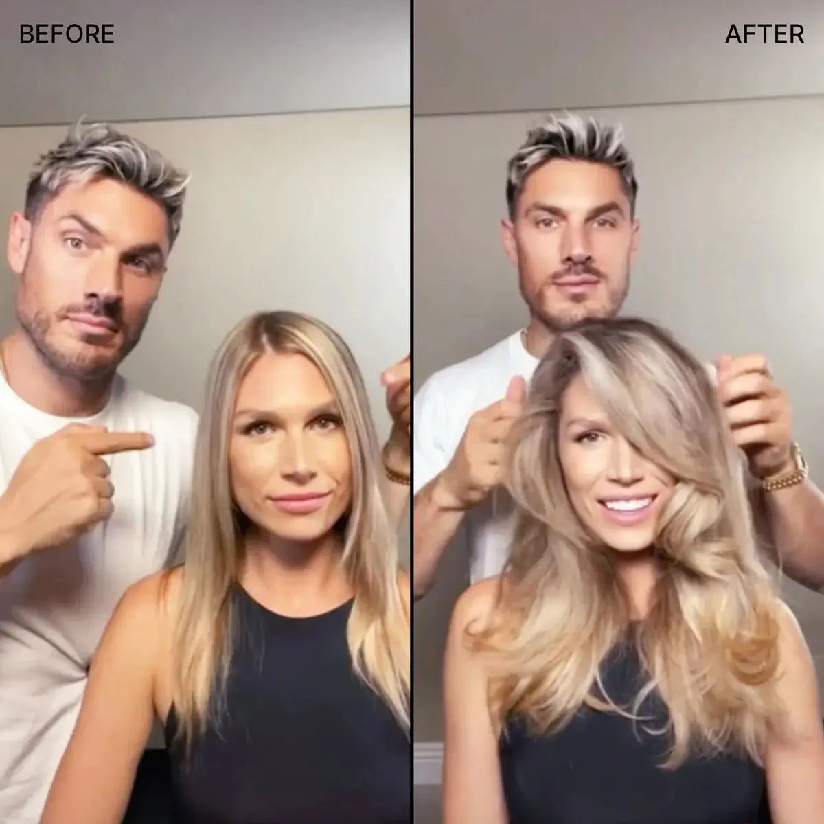Dream Cocktail Carb-Infused Hair Thickening Treatment with Rice & Oats