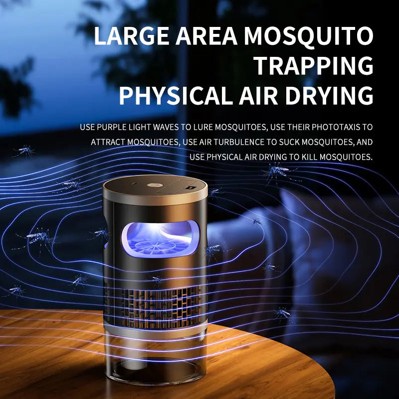 UV Light Indoor Insect Trap