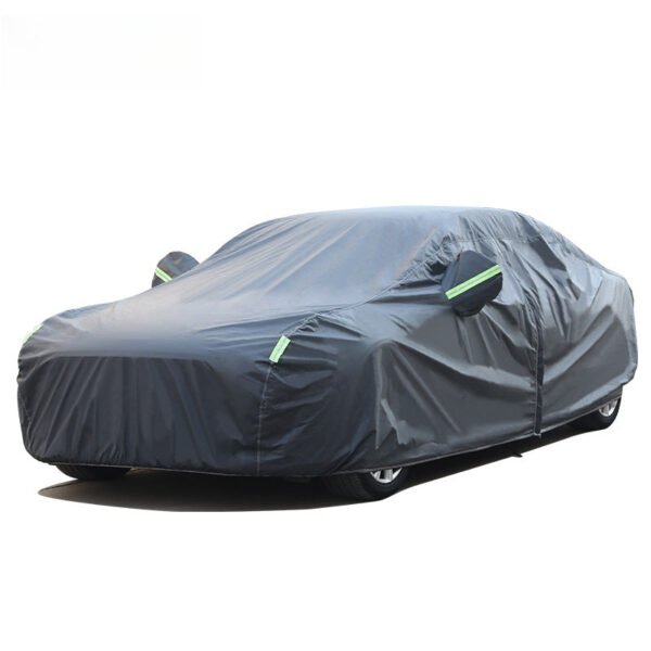 All-Weather Car Cover