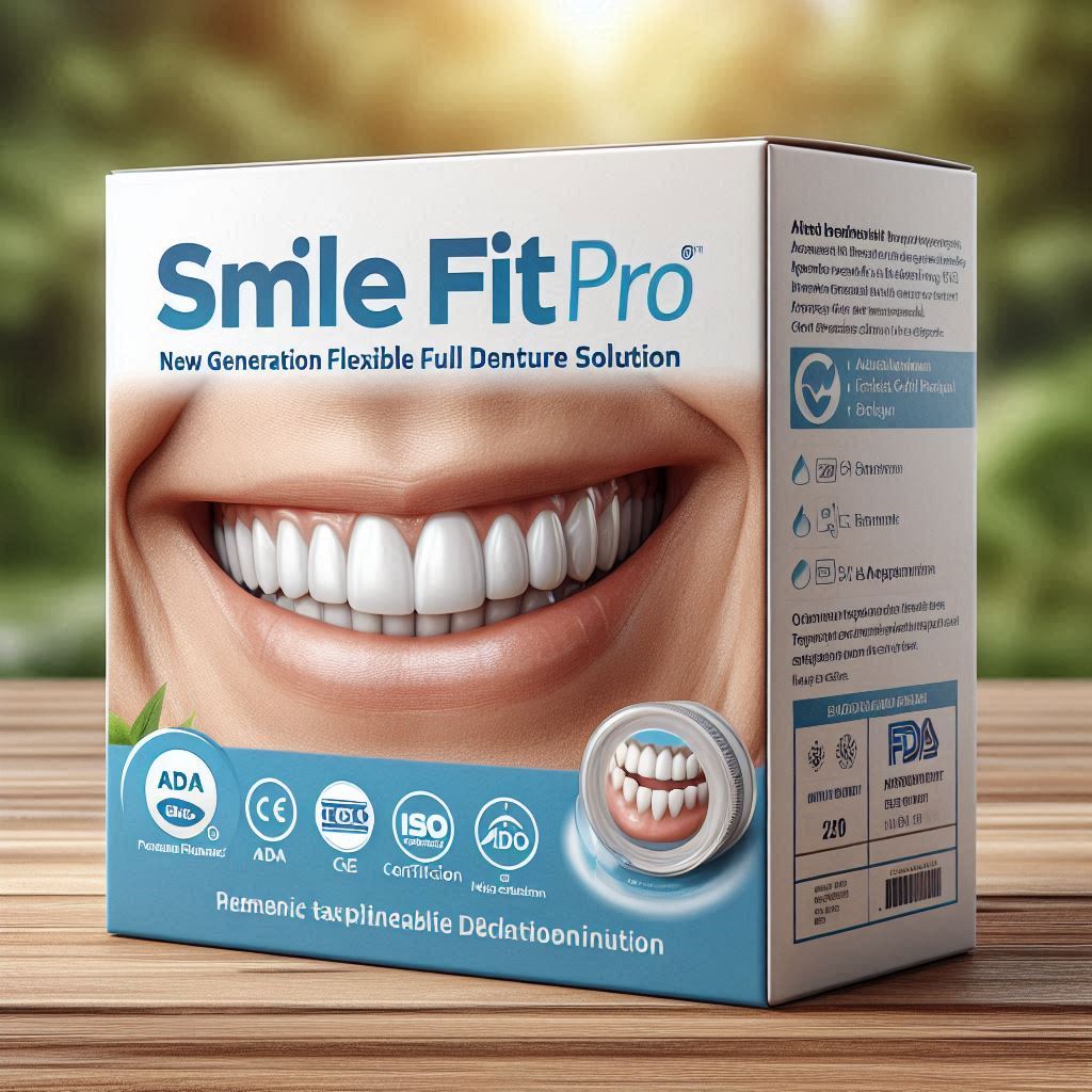 Flexible Full Denture