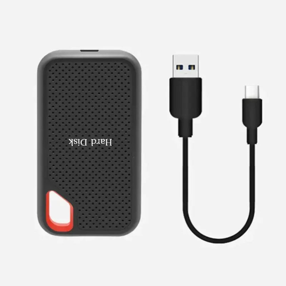 Portable SSD External Hard Drive