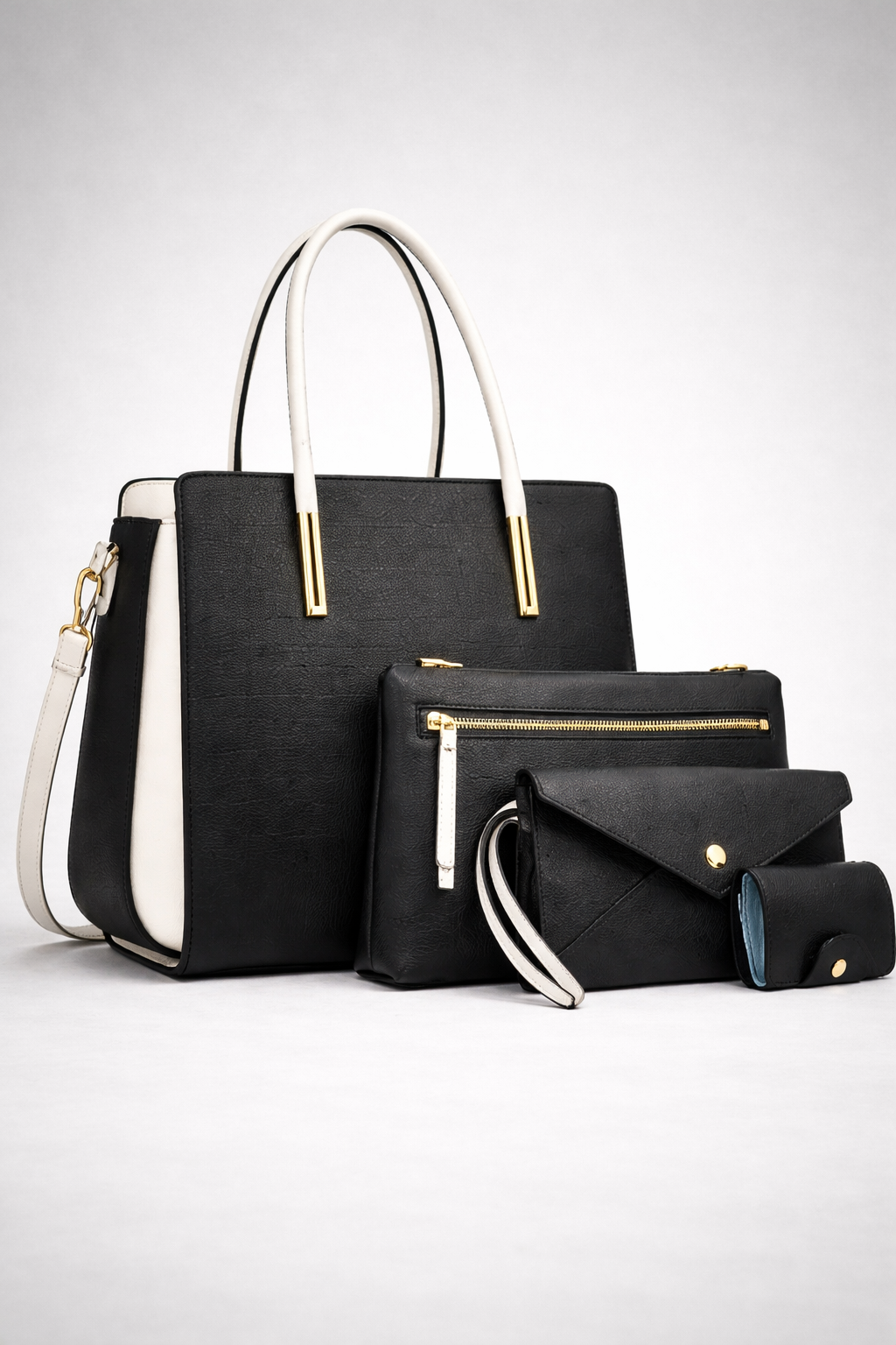 Big black work bag | TORINO