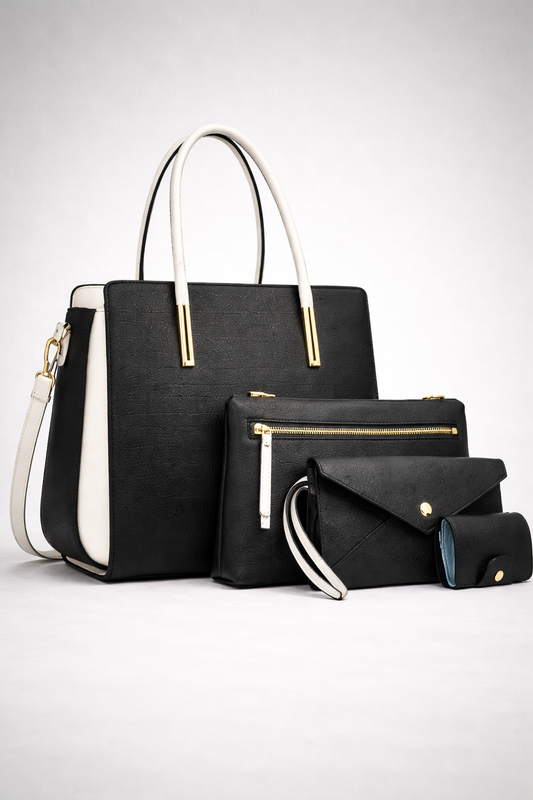 Big black work bag | TORINO