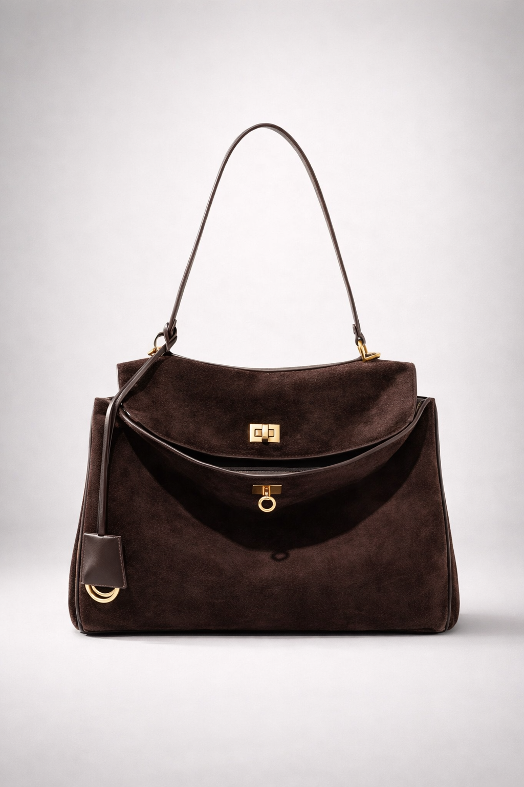 Big handbag for work | The Valletta