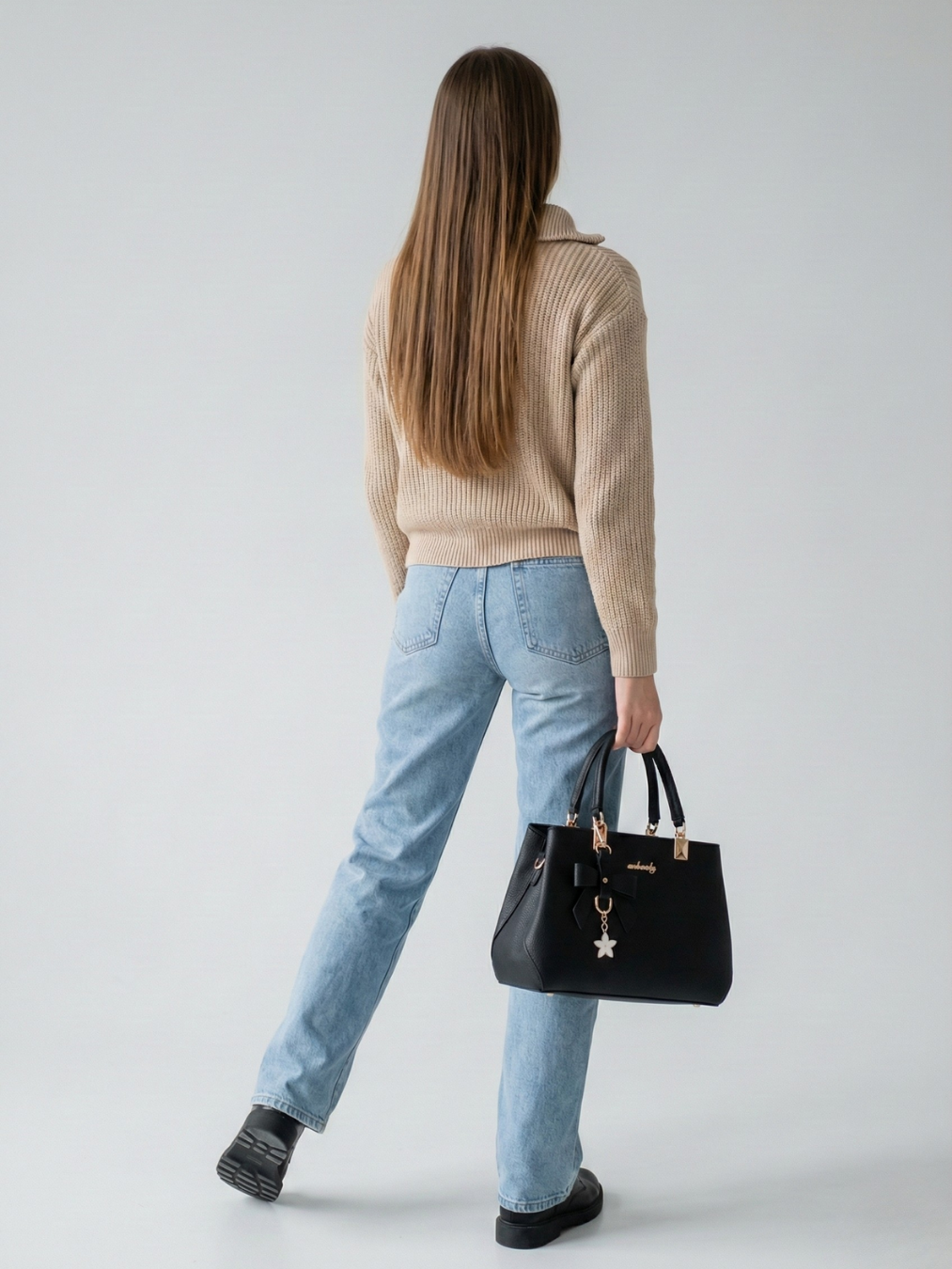 Black bag for work | BELLUNO