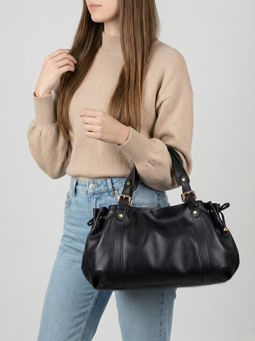 Large Handbag for School | Mantova