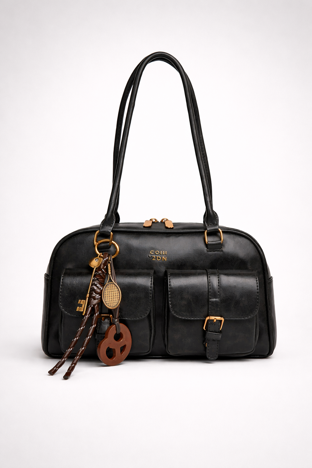 Black everyday bag | Modica