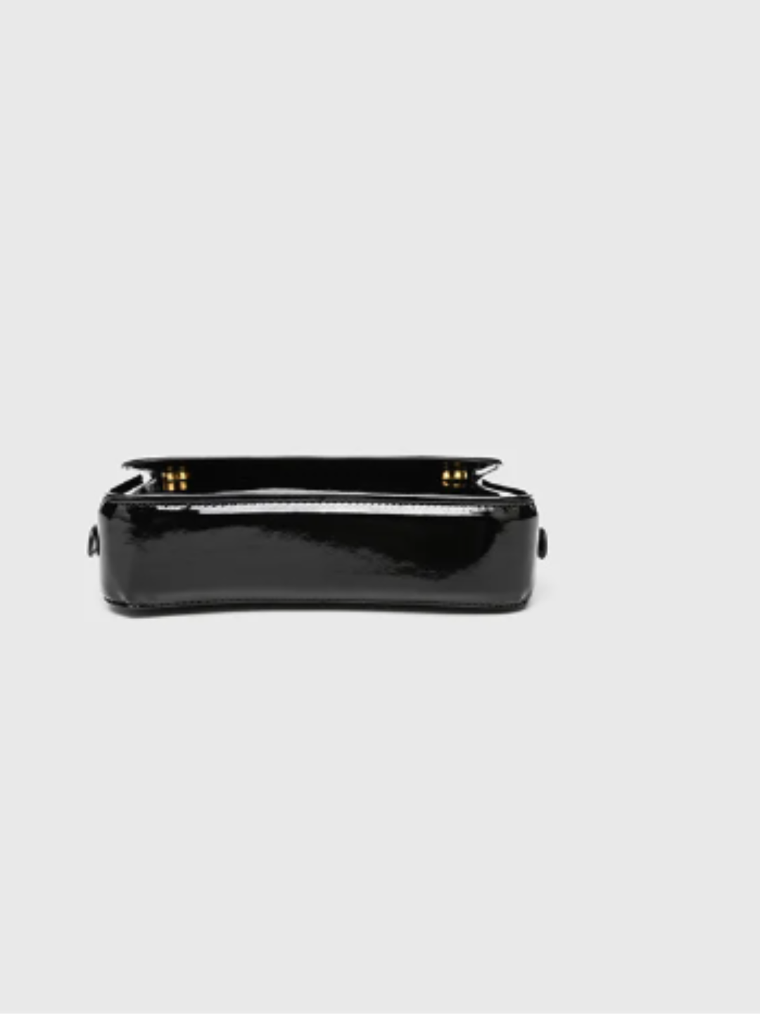 Black everyday handbag | Taormina