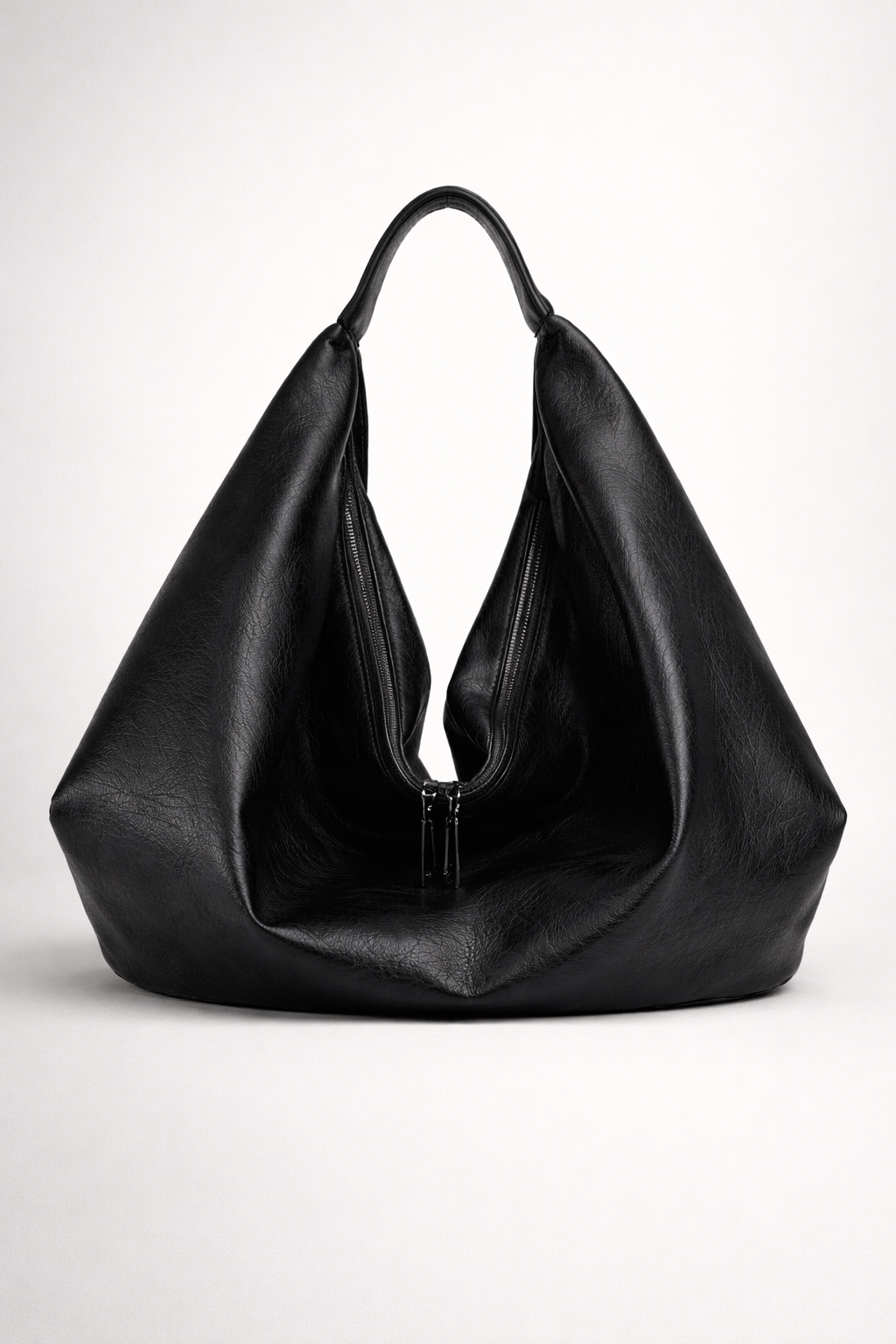 Black everyday bag | Ancona