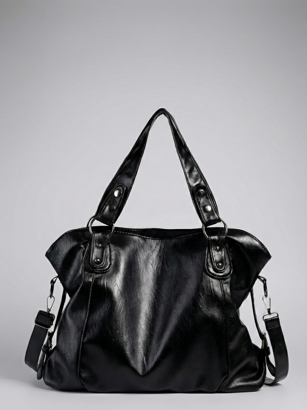 Black uni bag | SIENA