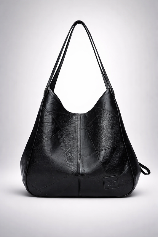 Black work bag women | TRIESTE