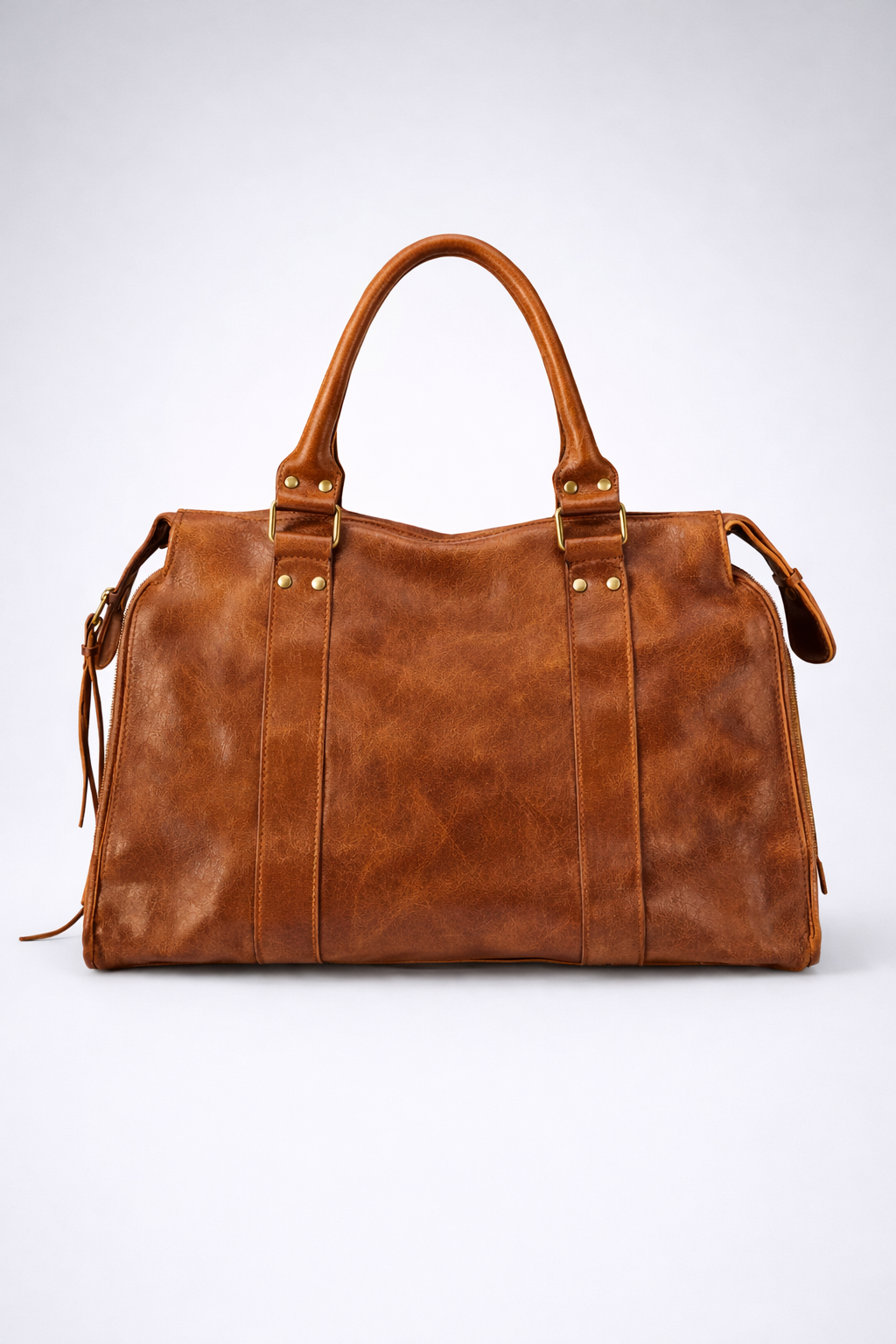 Brown Handbag for Work | Pavia