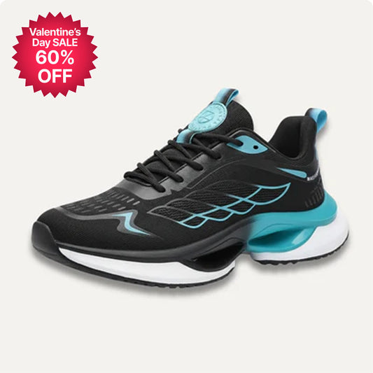 Aerion Hands-Free Walking Shoes for Seniors – Easy On/Off Comfort