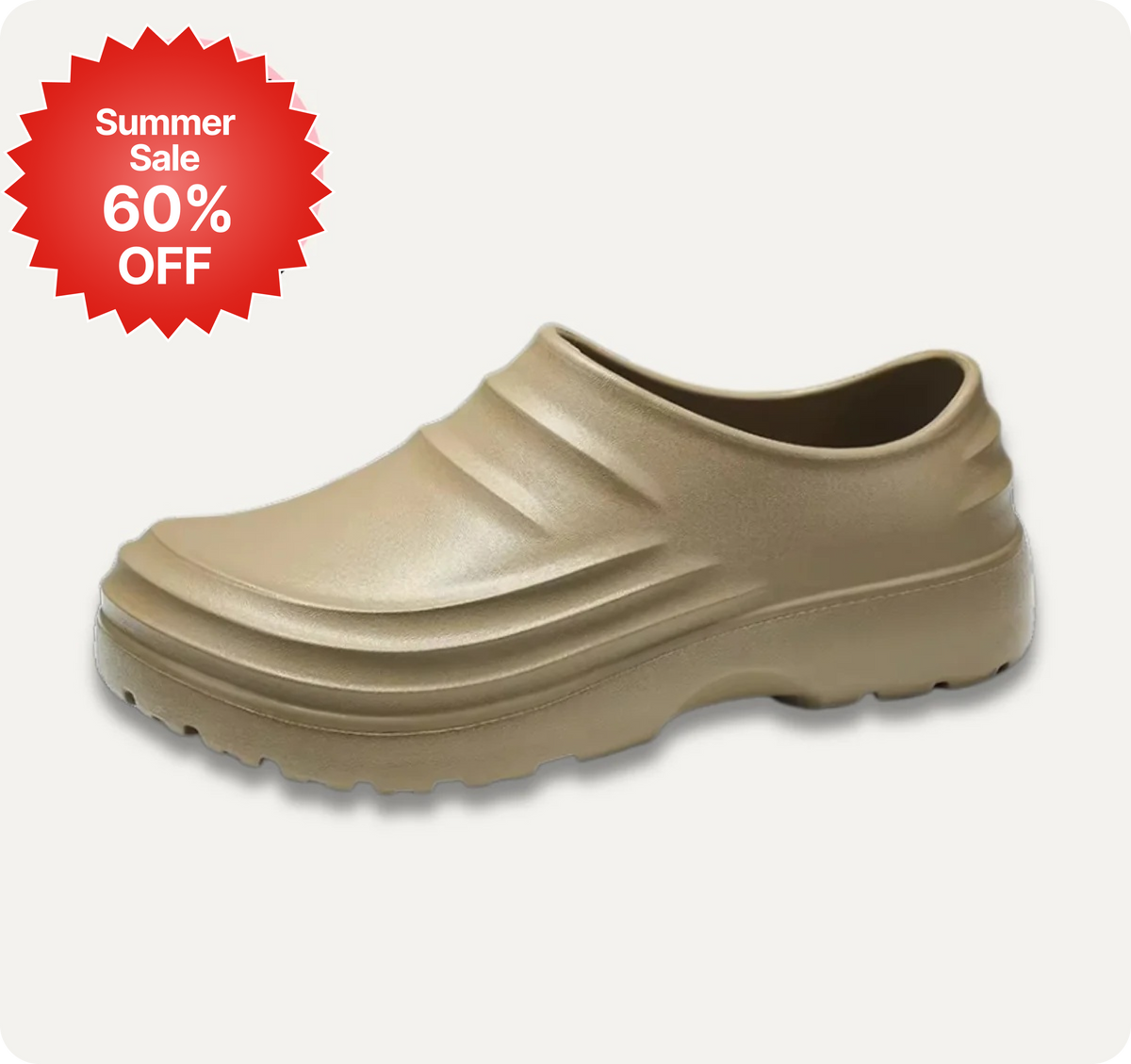 Torrey Classic Non-Slip Comfort Clogs – Lightweight Design
