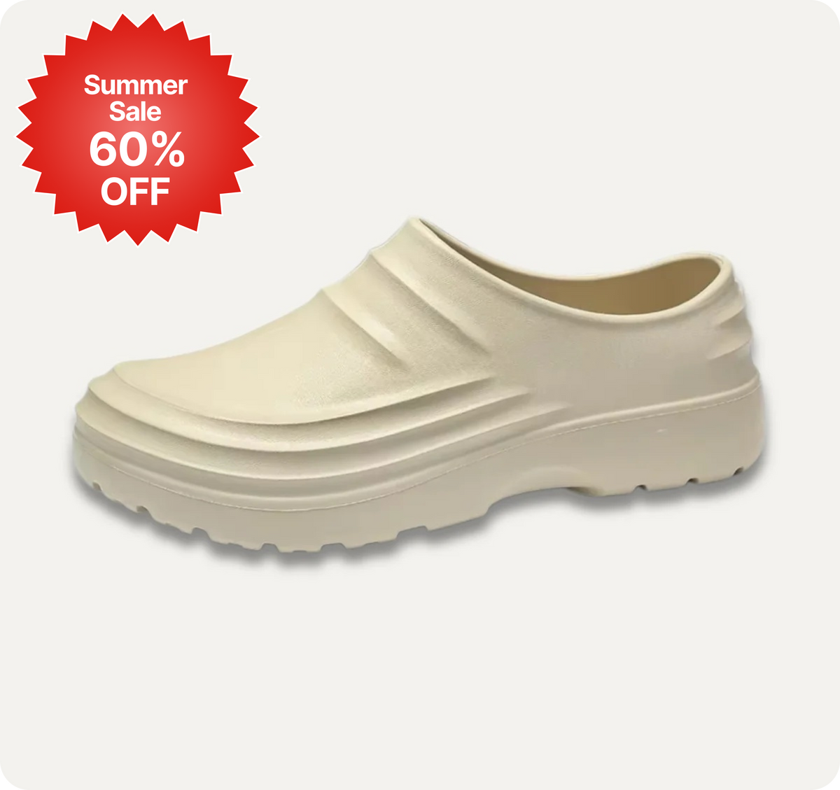 Torrey Classic Non-Slip Comfort Clogs – Lightweight Fit