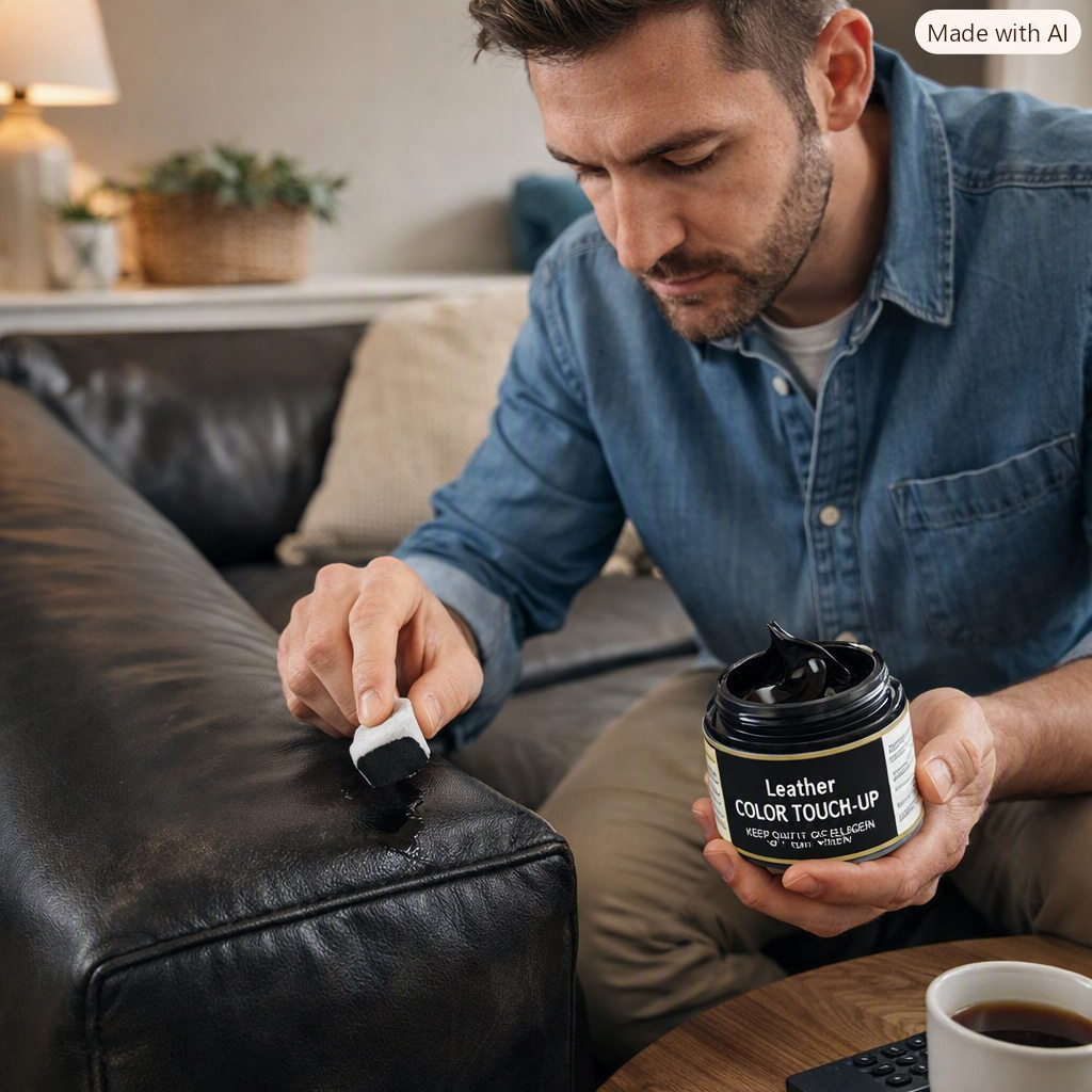 Leather Repair Paint