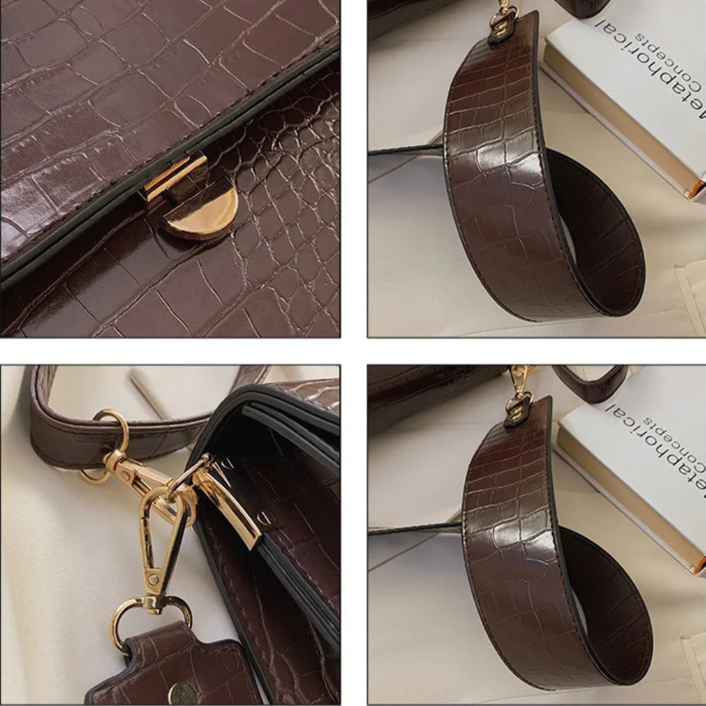 Cross body work bag for women | PADOVA