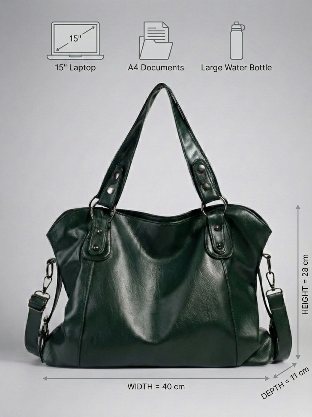 Everyday Tote for University | SIENA