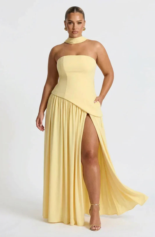 Classic Maxi Dress