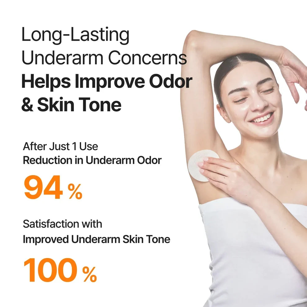 TXA Body Clarifying Pad