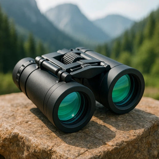 40x22 Compact Binoculars