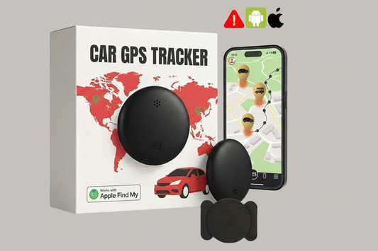 GPS Vehicle Tracker