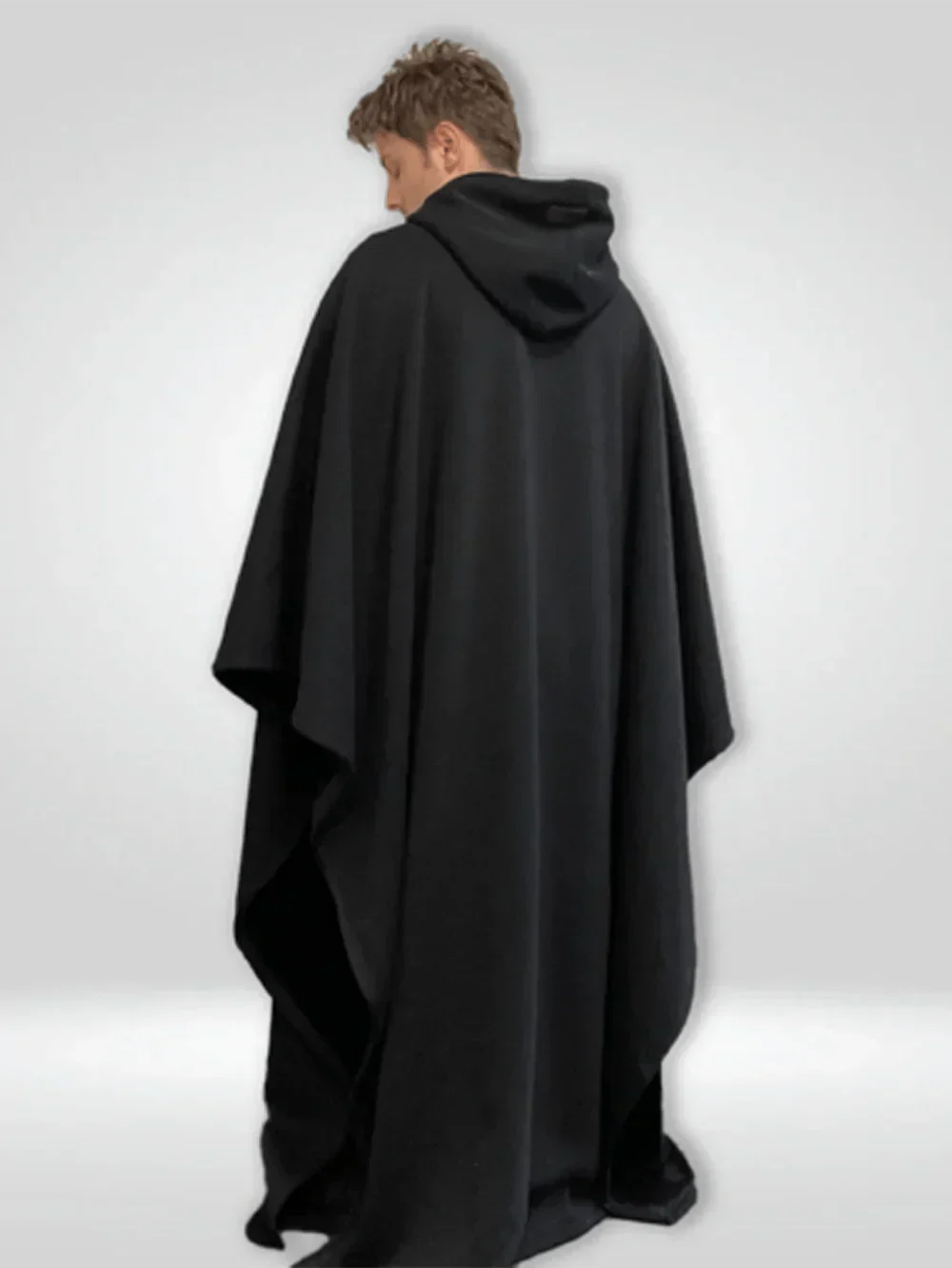 Cloak Hoodie (Weighted)