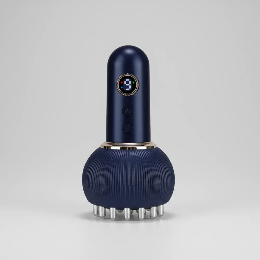 Electric Body Massager Anti Cellulite Tool