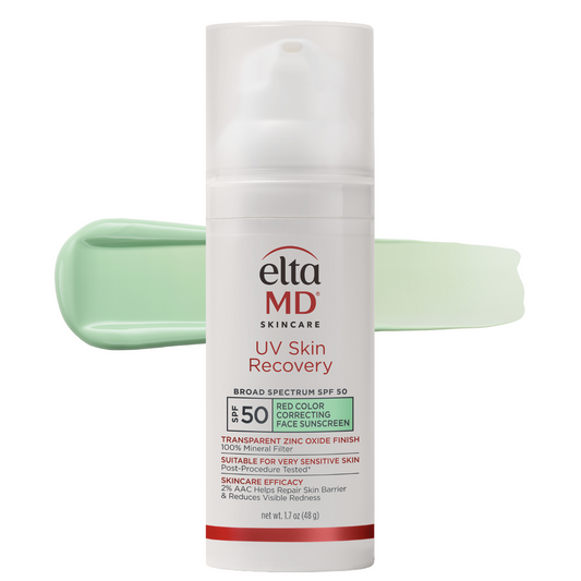 Green Tint Colour-Correcting Sunscreen SPF 50