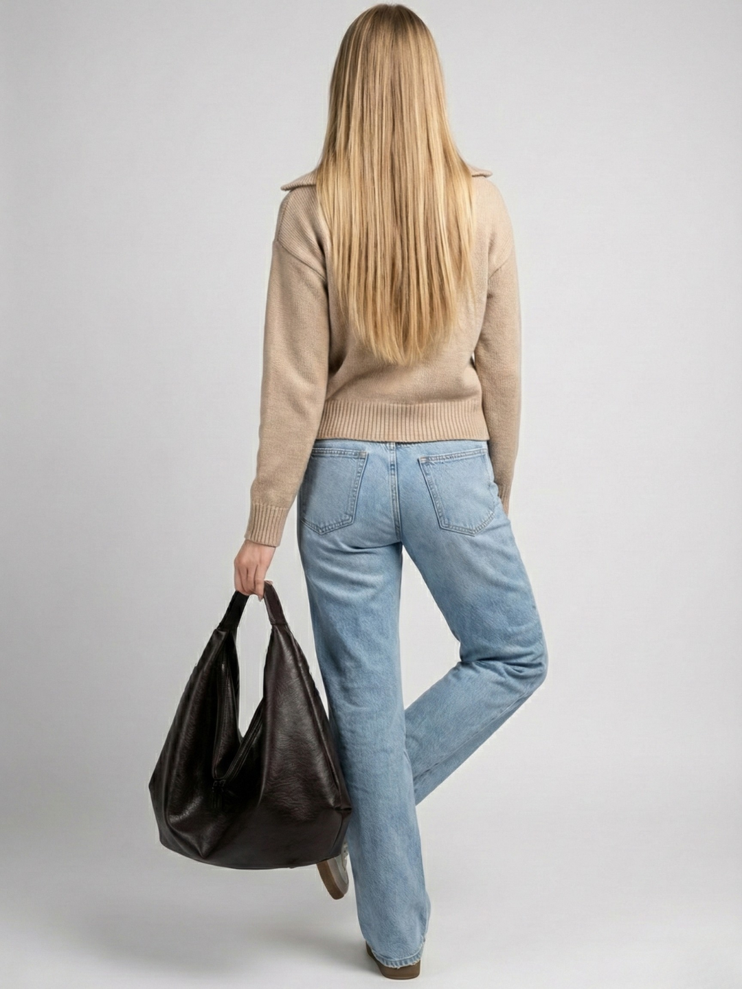 Large Everyday Hobo bag | Ancona