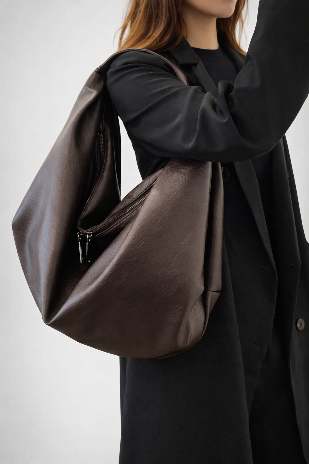 Large Everyday Hobo bag | Ancona