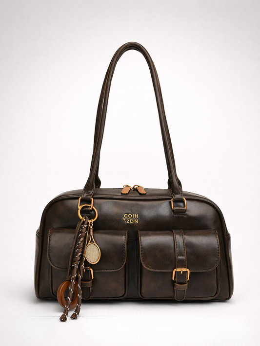 Shoulder bag for women with multi-pocket | Modica