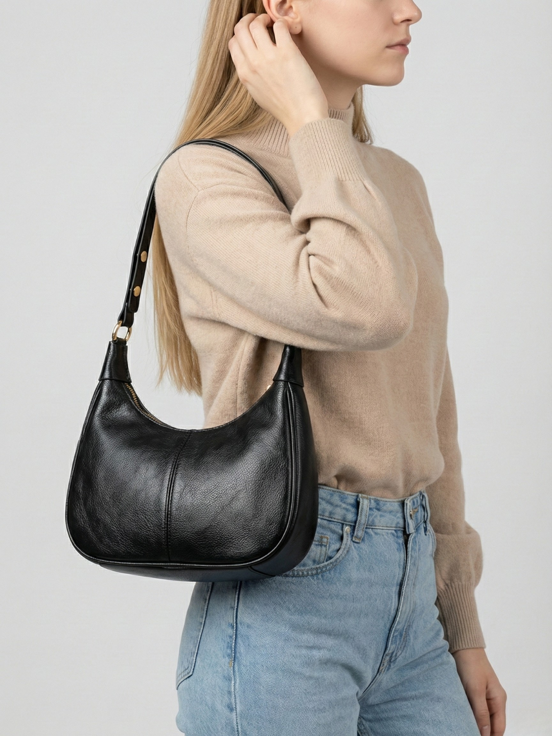 Everyday crossbody bag | Gubbio